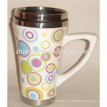 productos más recientes en taza de cerámica de mercado de la sublimación, taza de cerámica fabricantes, tazas de café moderno
